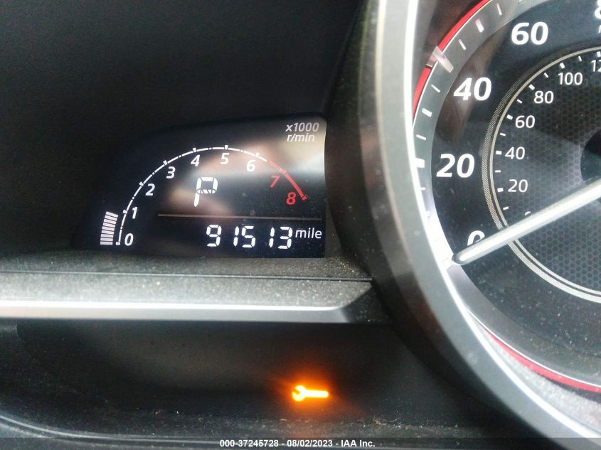 2015 MAZDA MAZDA3 I TOURING - 3MZBM1L78FM157628