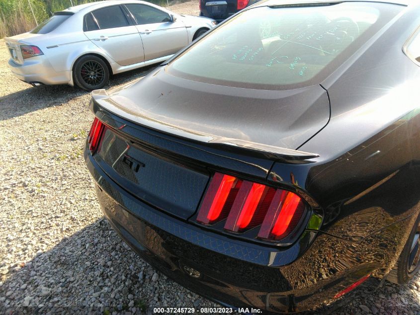 2017 FORD MUSTANG GT - 1FA6P8CF1H5316645
