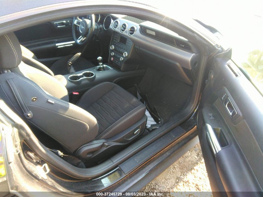 2017 FORD MUSTANG GT - 1FA6P8CF1H5316645