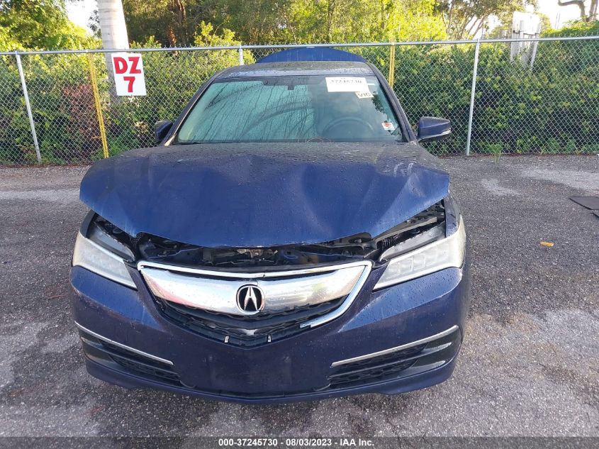 2016 ACURA TLX - 19UUB2F32GA009927