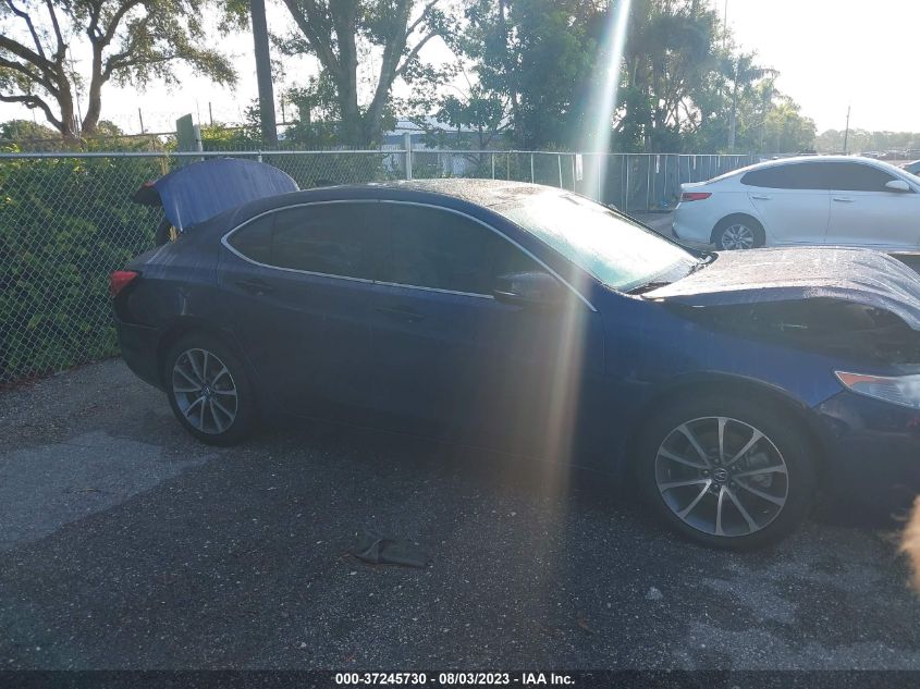 2016 ACURA TLX - 19UUB2F32GA009927