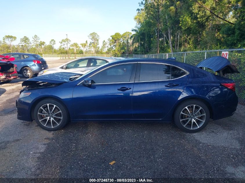 2016 ACURA TLX - 19UUB2F32GA009927