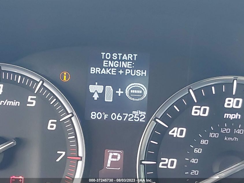 2016 ACURA TLX - 19UUB2F32GA009927