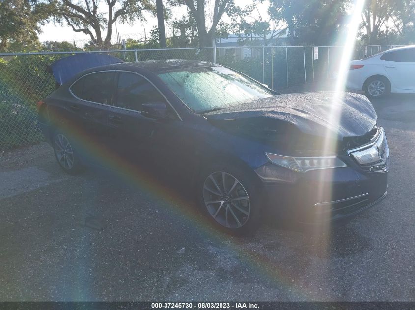 2016 ACURA TLX - 19UUB2F32GA009927