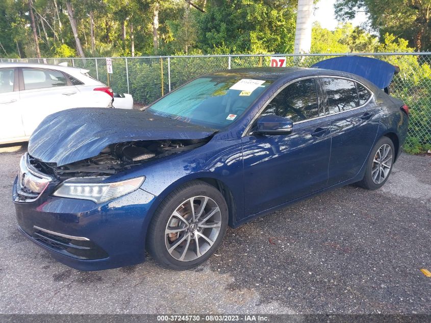2016 ACURA TLX - 19UUB2F32GA009927
