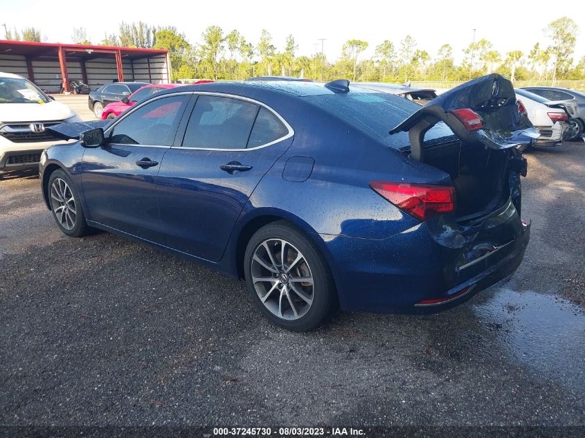 2016 ACURA TLX - 19UUB2F32GA009927