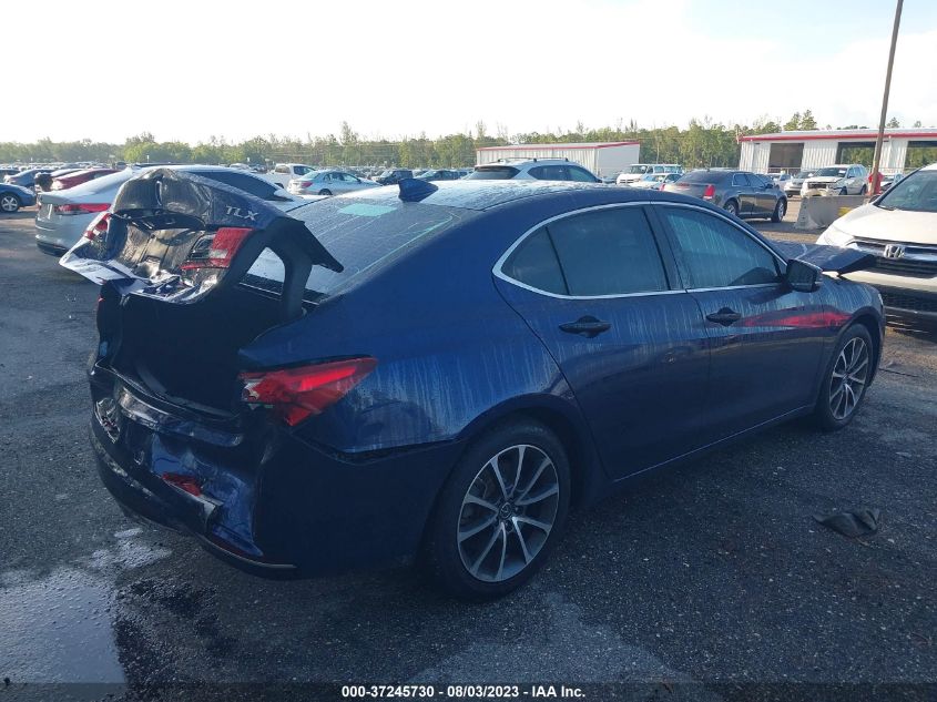 2016 ACURA TLX - 19UUB2F32GA009927