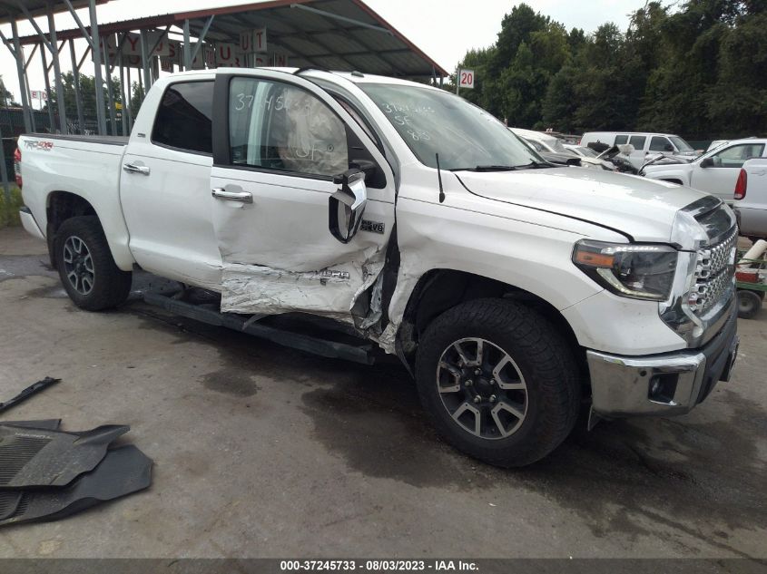 2019 TOYOTA TUNDRA 4WD SR5/LIMITED/PLATINUM - 5TFDY5F14KX868648