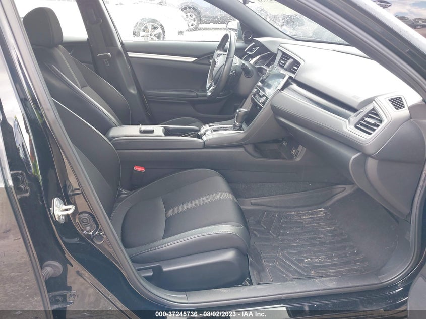 VIN 19XFC2F81LE026080 2020 HONDA CIVIC SEDAN SPORT