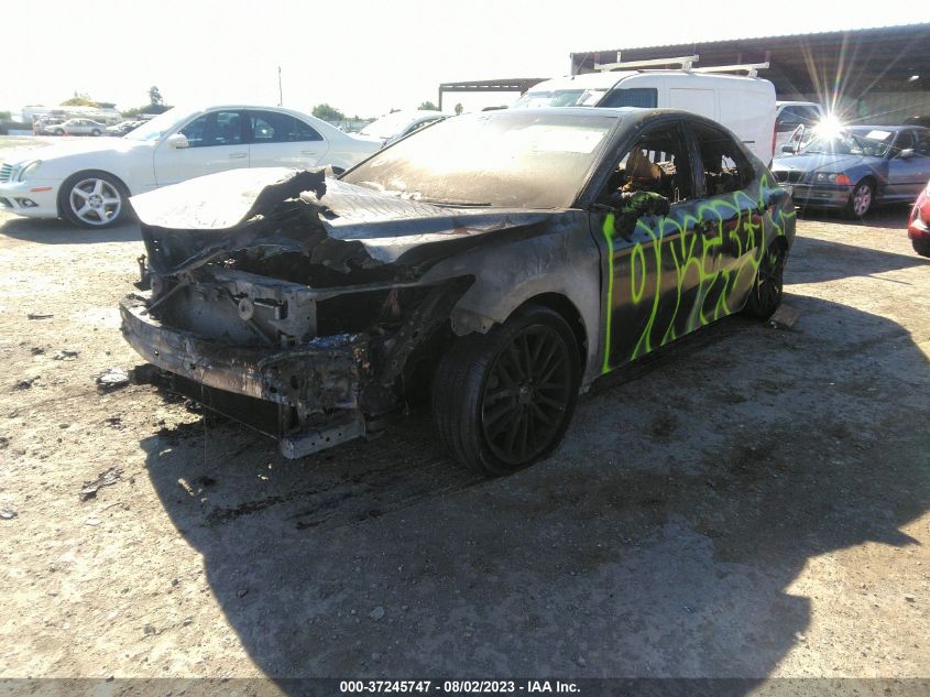 2018 TOYOTA CAMRY XSE - 4T1B61HK5JU127898