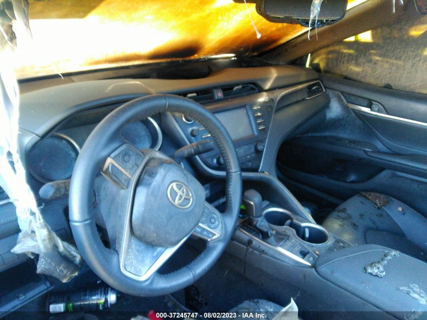 2018 TOYOTA CAMRY XSE - 4T1B61HK5JU127898