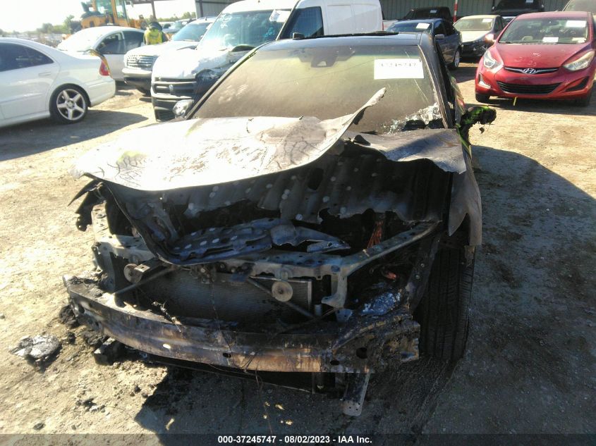2018 TOYOTA CAMRY XSE - 4T1B61HK5JU127898