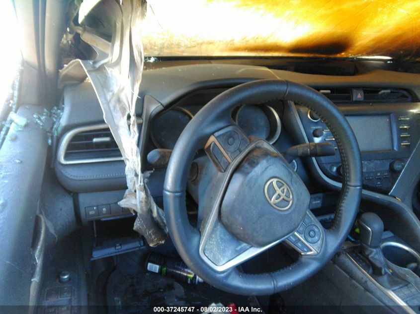 2018 TOYOTA CAMRY XSE - 4T1B61HK5JU127898