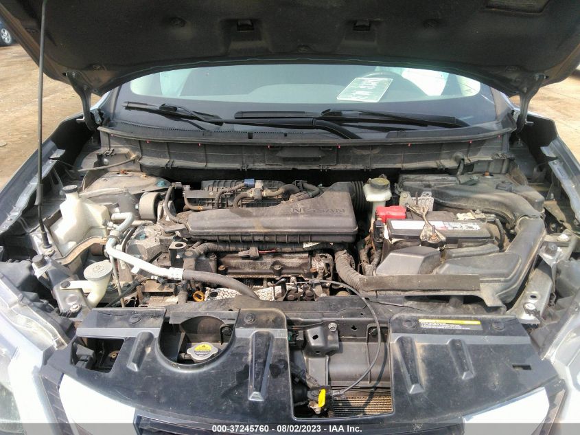 2019 NISSAN ROGUE SV - KNMAT2MV9KP530829