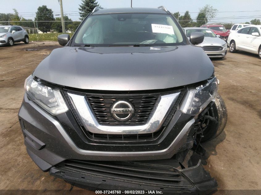 2019 NISSAN ROGUE SV - KNMAT2MV9KP530829
