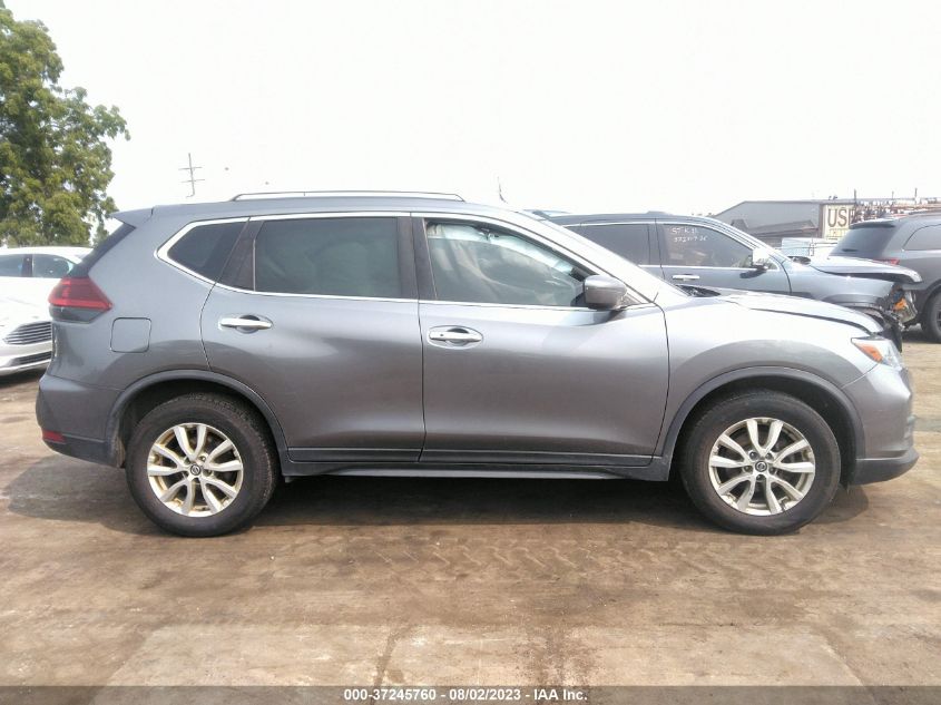 2019 NISSAN ROGUE SV - KNMAT2MV9KP530829