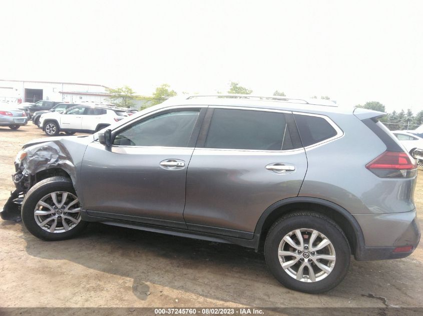 2019 NISSAN ROGUE SV - KNMAT2MV9KP530829