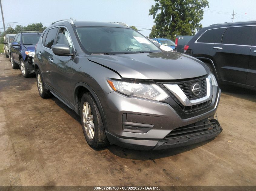2019 NISSAN ROGUE SV - KNMAT2MV9KP530829
