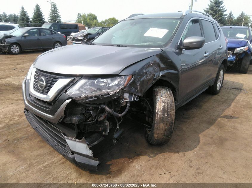 2019 NISSAN ROGUE SV - KNMAT2MV9KP530829