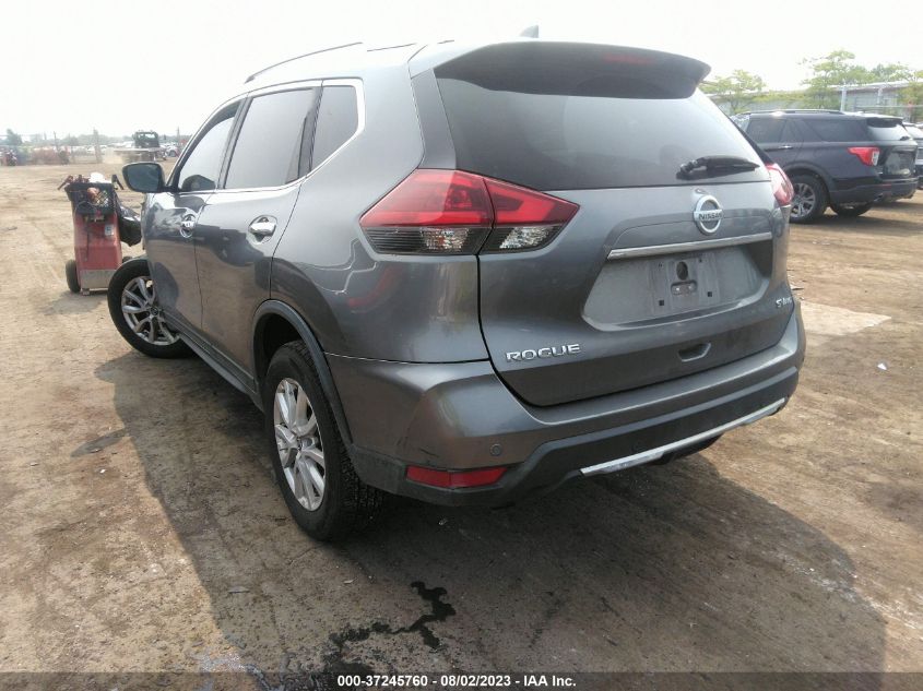 2019 NISSAN ROGUE SV - KNMAT2MV9KP530829