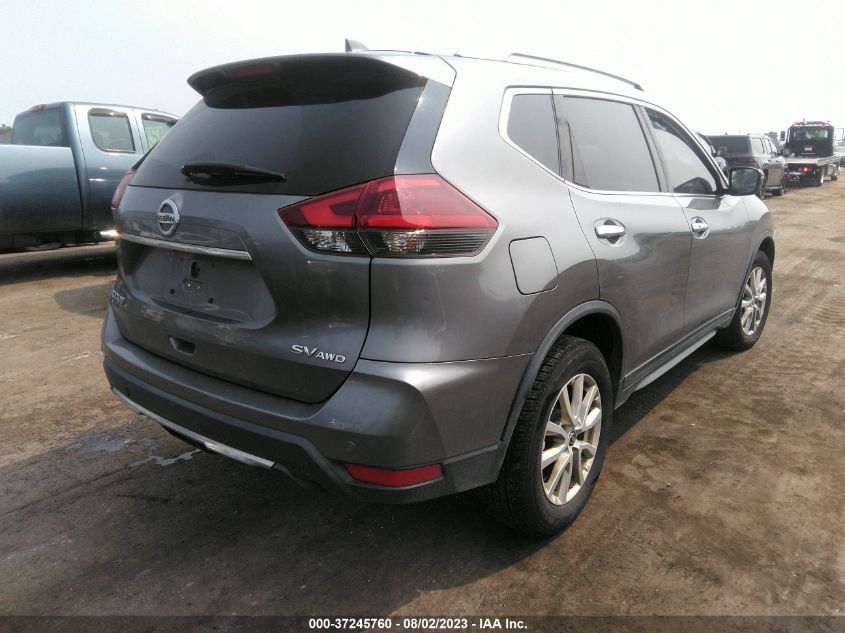2019 NISSAN ROGUE SV - KNMAT2MV9KP530829