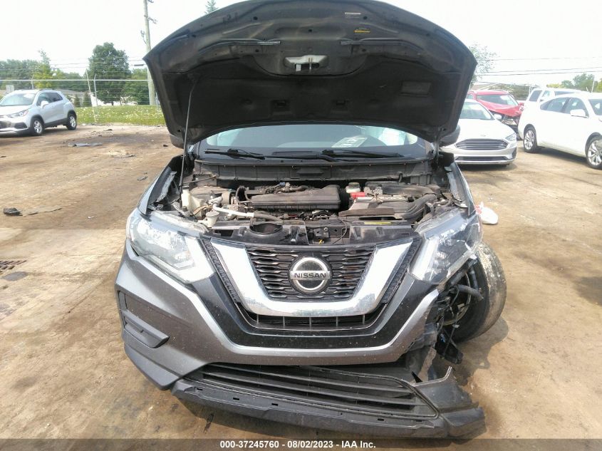 2019 NISSAN ROGUE SV - KNMAT2MV9KP530829