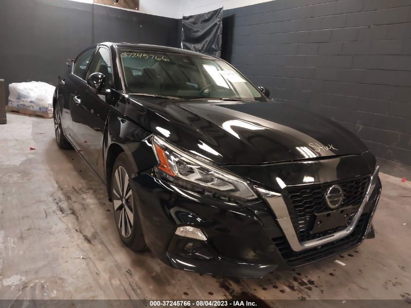 2022 NISSAN ALTIMA 2.5 SL - 1N4BL4EV9NN414468