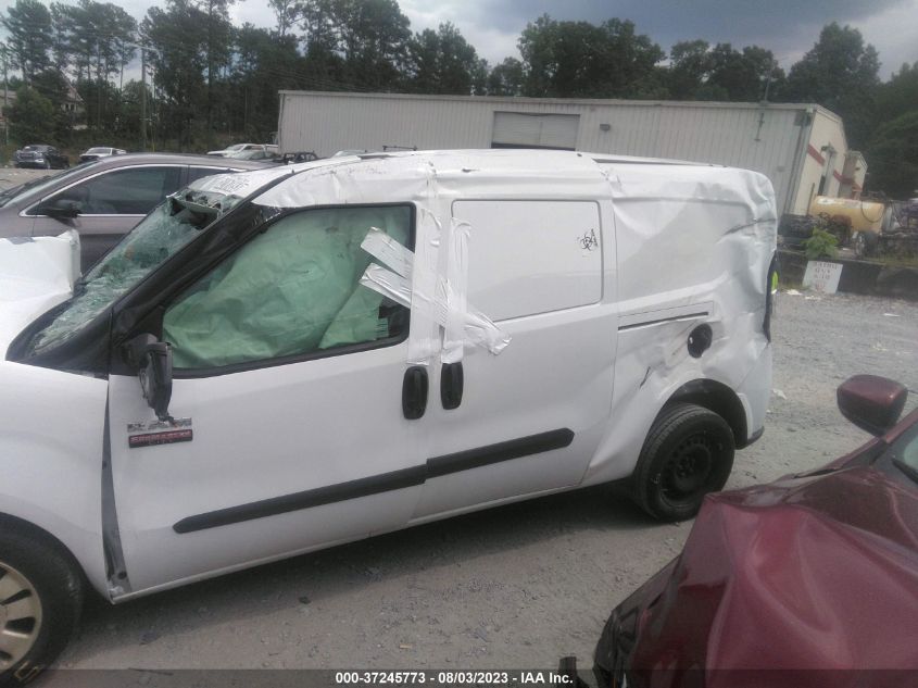 2021 RAM PROMASTER CITY TRADESMAN SLT - ZFBHRFBBXM6T66905