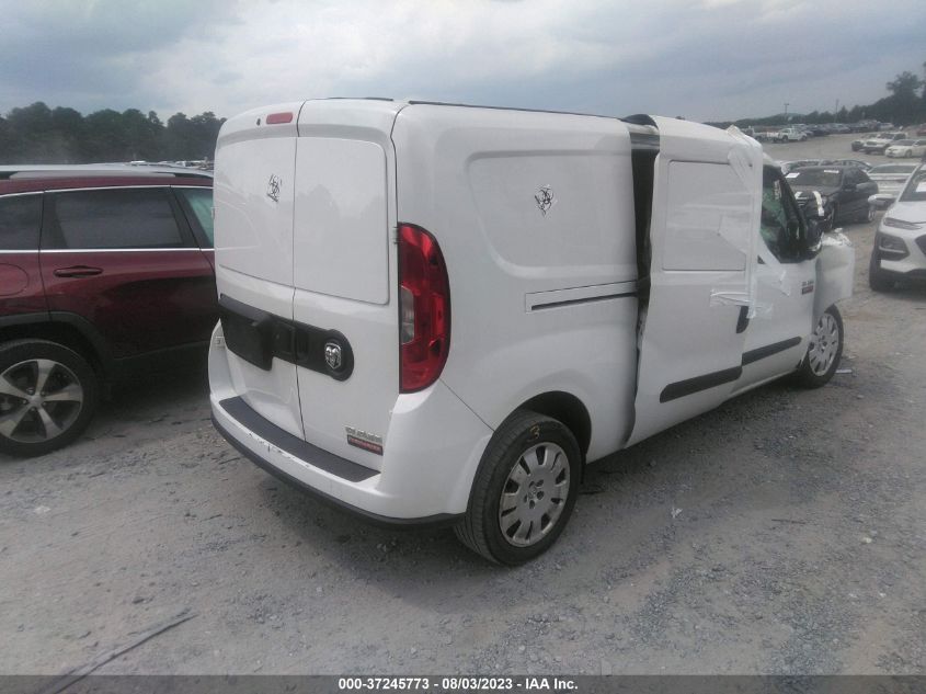 2021 RAM PROMASTER CITY TRADESMAN SLT - ZFBHRFBBXM6T66905