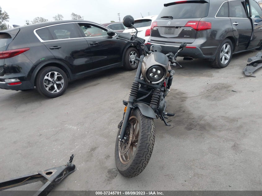VIN MLHPC5617P5602083 2023 HONDA CMX500