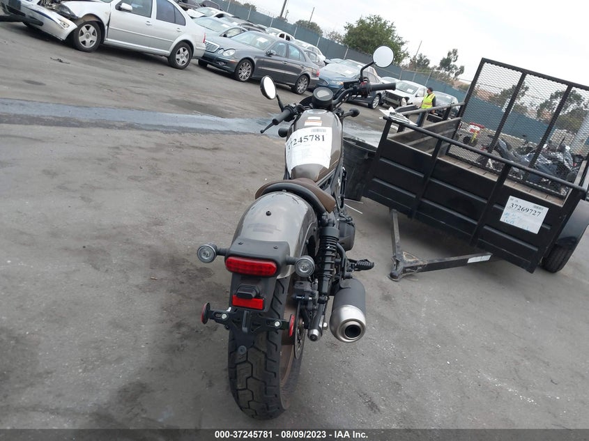 VIN MLHPC5617P5602083 2023 HONDA CMX500