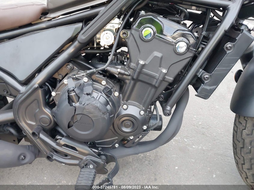VIN MLHPC5617P5602083 2023 HONDA CMX500