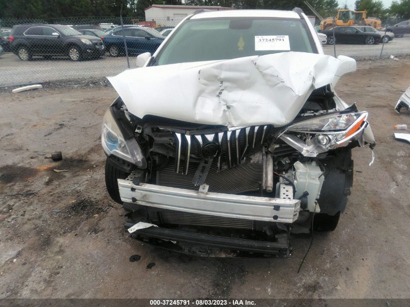 2013 BUICK ENCORE CONVENIENCE - KL4CJBSB7DB104350