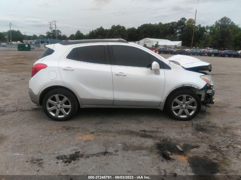 2013 BUICK ENCORE CONVENIENCE - KL4CJBSB7DB104350