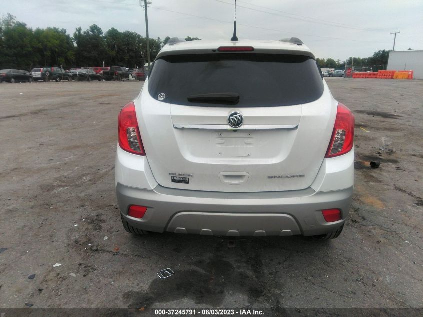 2013 BUICK ENCORE CONVENIENCE - KL4CJBSB7DB104350