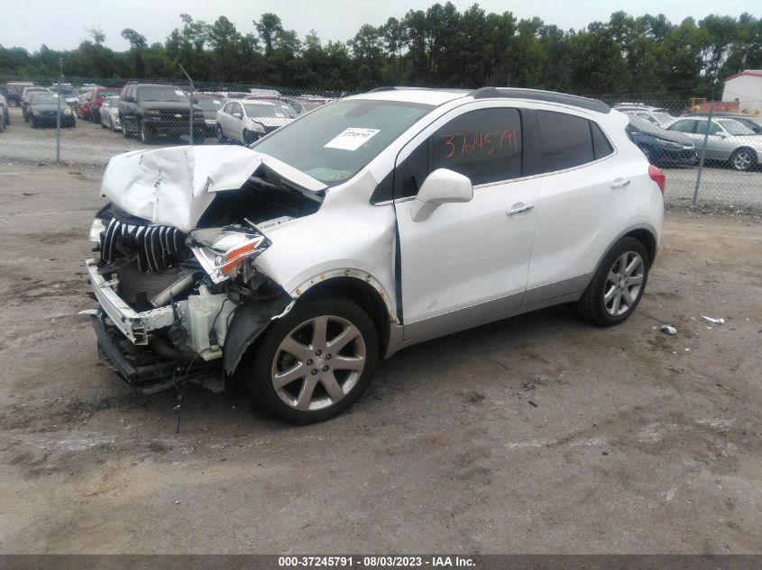2013 BUICK ENCORE CONVENIENCE - KL4CJBSB7DB104350