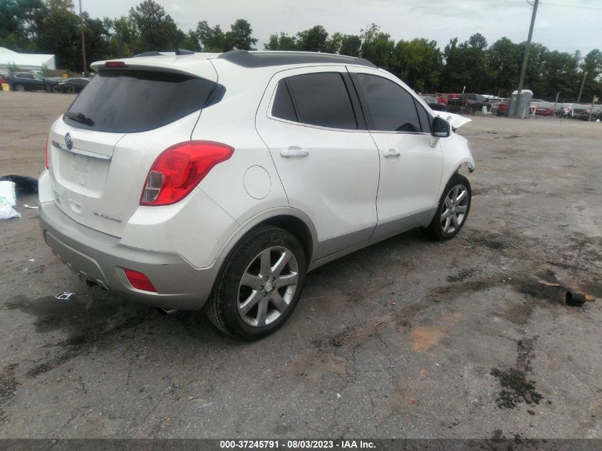 2013 BUICK ENCORE CONVENIENCE - KL4CJBSB7DB104350