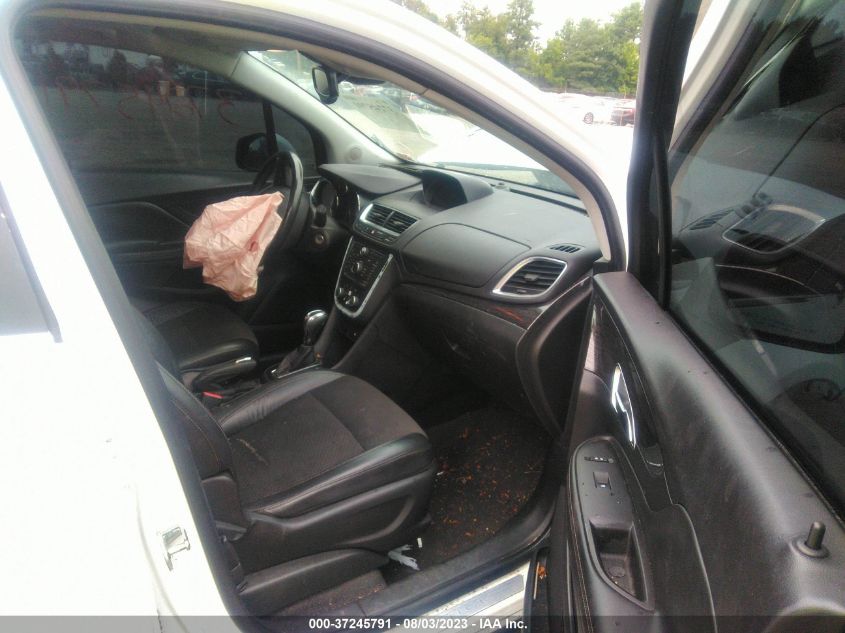 2013 BUICK ENCORE CONVENIENCE - KL4CJBSB7DB104350