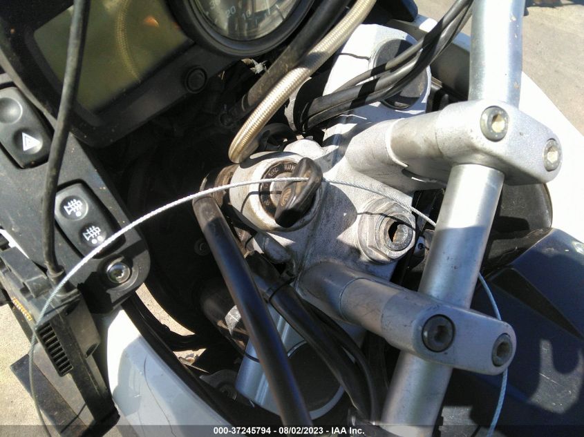 2013 BMW G650 GS WB1018905DZY95191