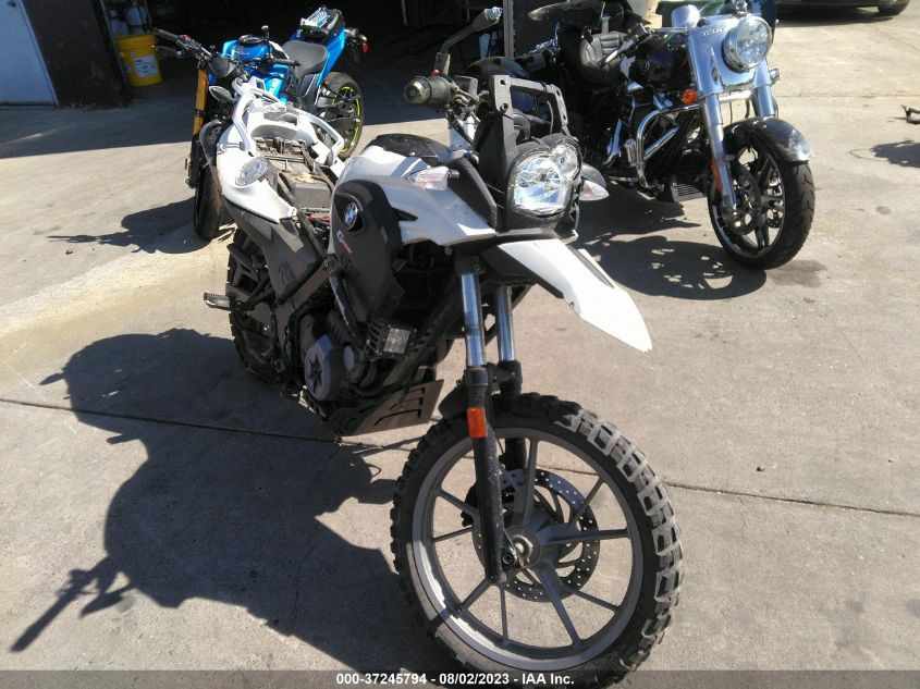 2013 BMW G650 GS - WB1018905DZY95191