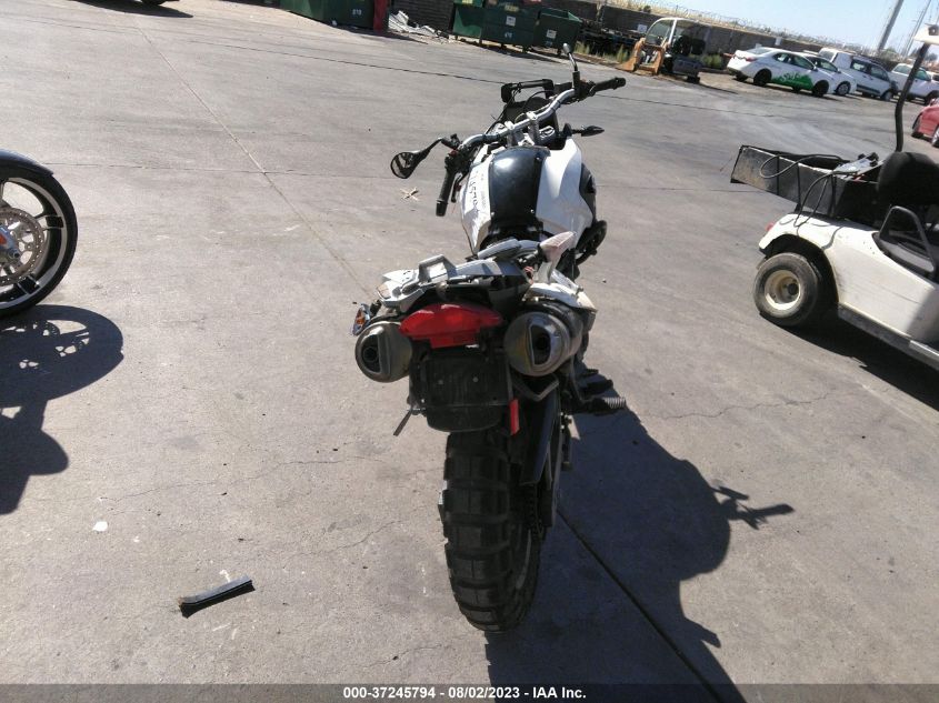 2013 BMW G650 GS WB1018905DZY95191