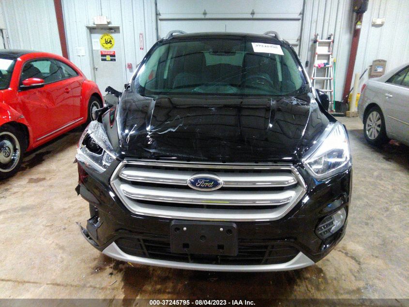 2018 FORD ESCAPE TITANIUM - 1FMCU9J96JUC48147