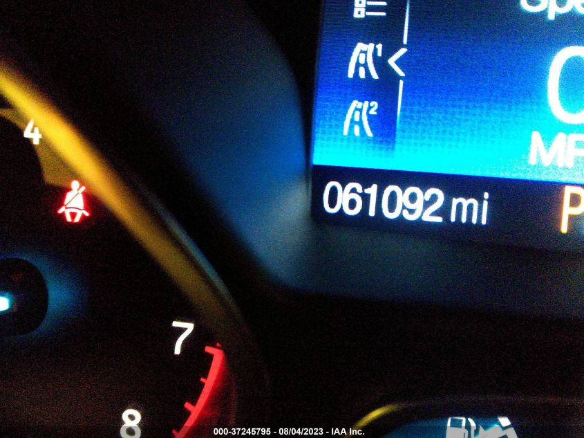 2018 FORD ESCAPE TITANIUM - 1FMCU9J96JUC48147