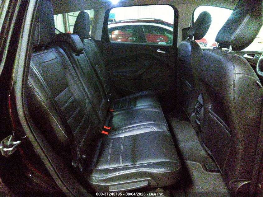 2018 FORD ESCAPE TITANIUM - 1FMCU9J96JUC48147