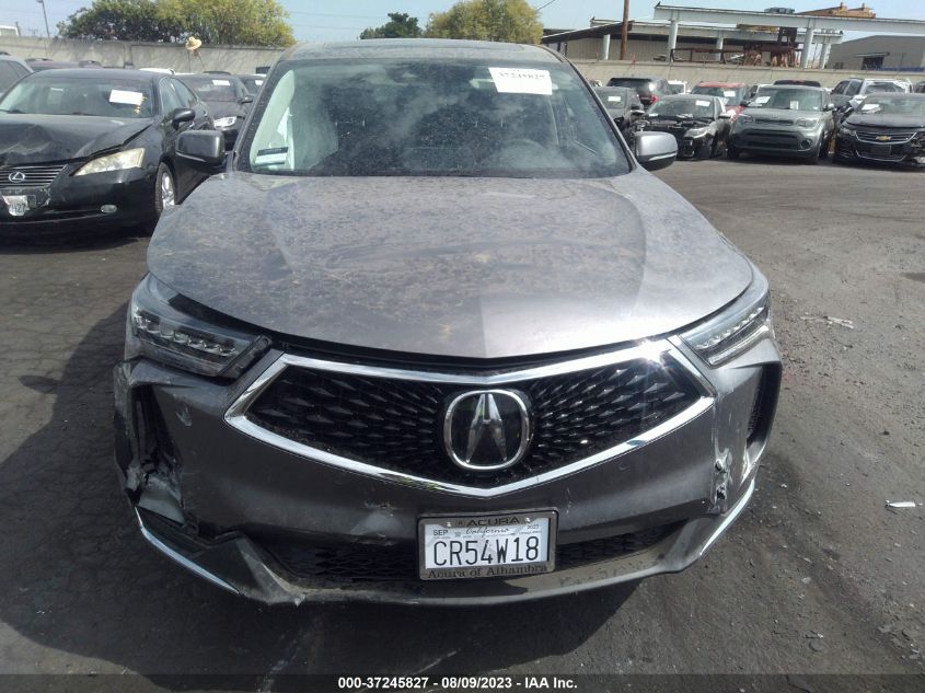 2023 ACURA RDX W/TECHNOLOGY PACKAGE - 5J8TC1H50PL004828