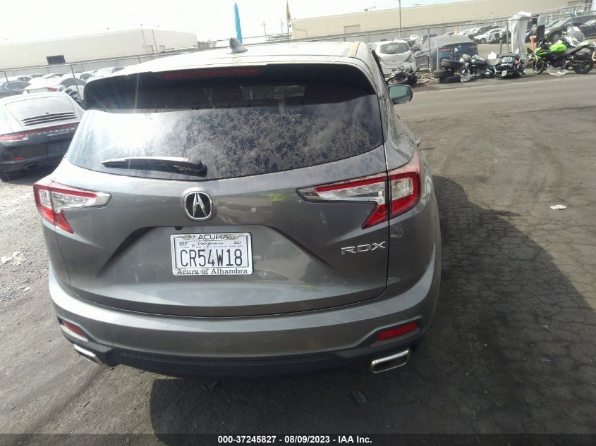 2023 ACURA RDX W/TECHNOLOGY PACKAGE - 5J8TC1H50PL004828