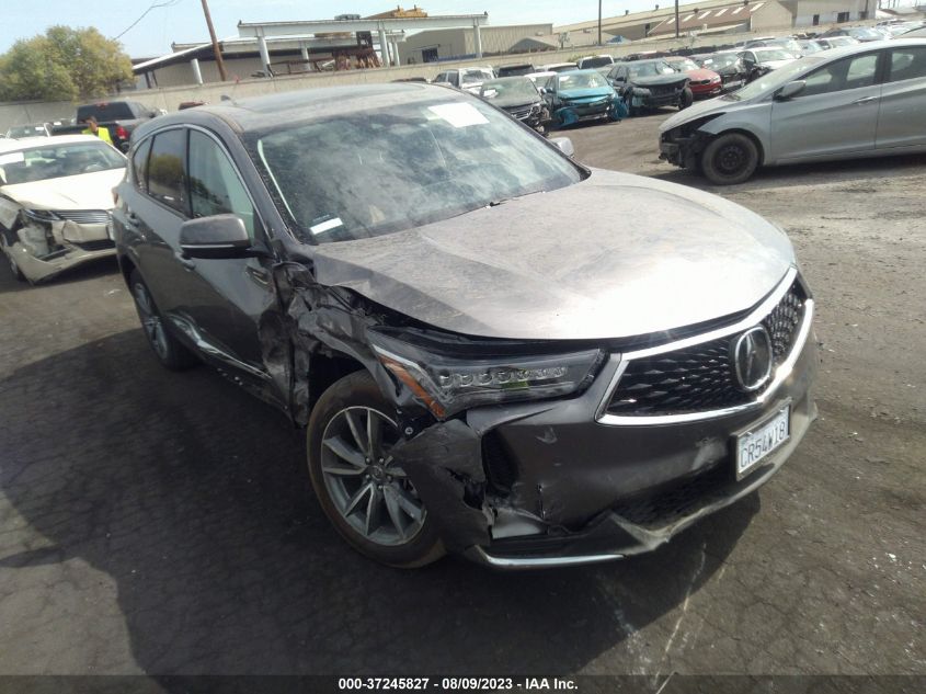 2023 ACURA RDX W/TECHNOLOGY PACKAGE - 5J8TC1H50PL004828