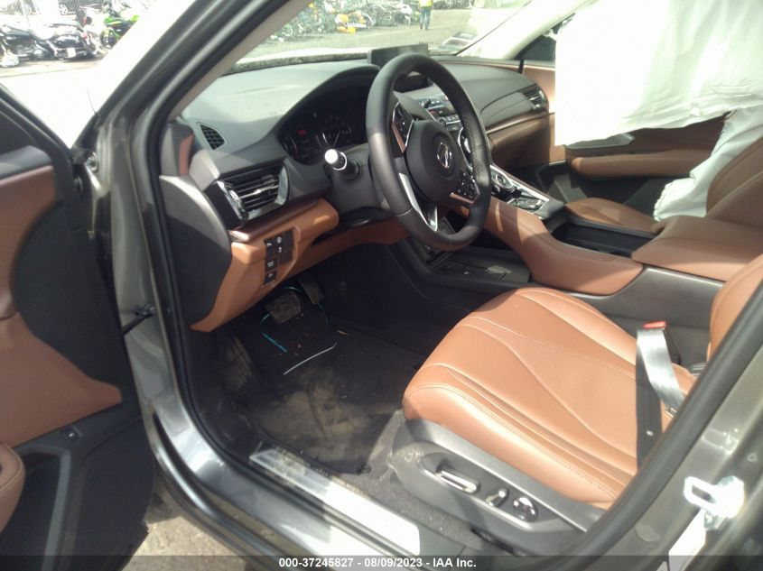 2023 ACURA RDX W/TECHNOLOGY PACKAGE - 5J8TC1H50PL004828