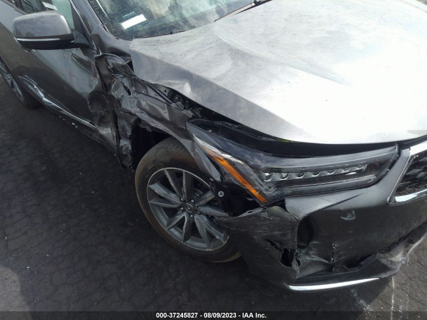 2023 ACURA RDX W/TECHNOLOGY PACKAGE - 5J8TC1H50PL004828