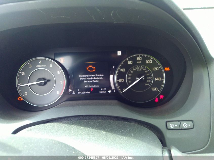 2023 ACURA RDX W/TECHNOLOGY PACKAGE - 5J8TC1H50PL004828